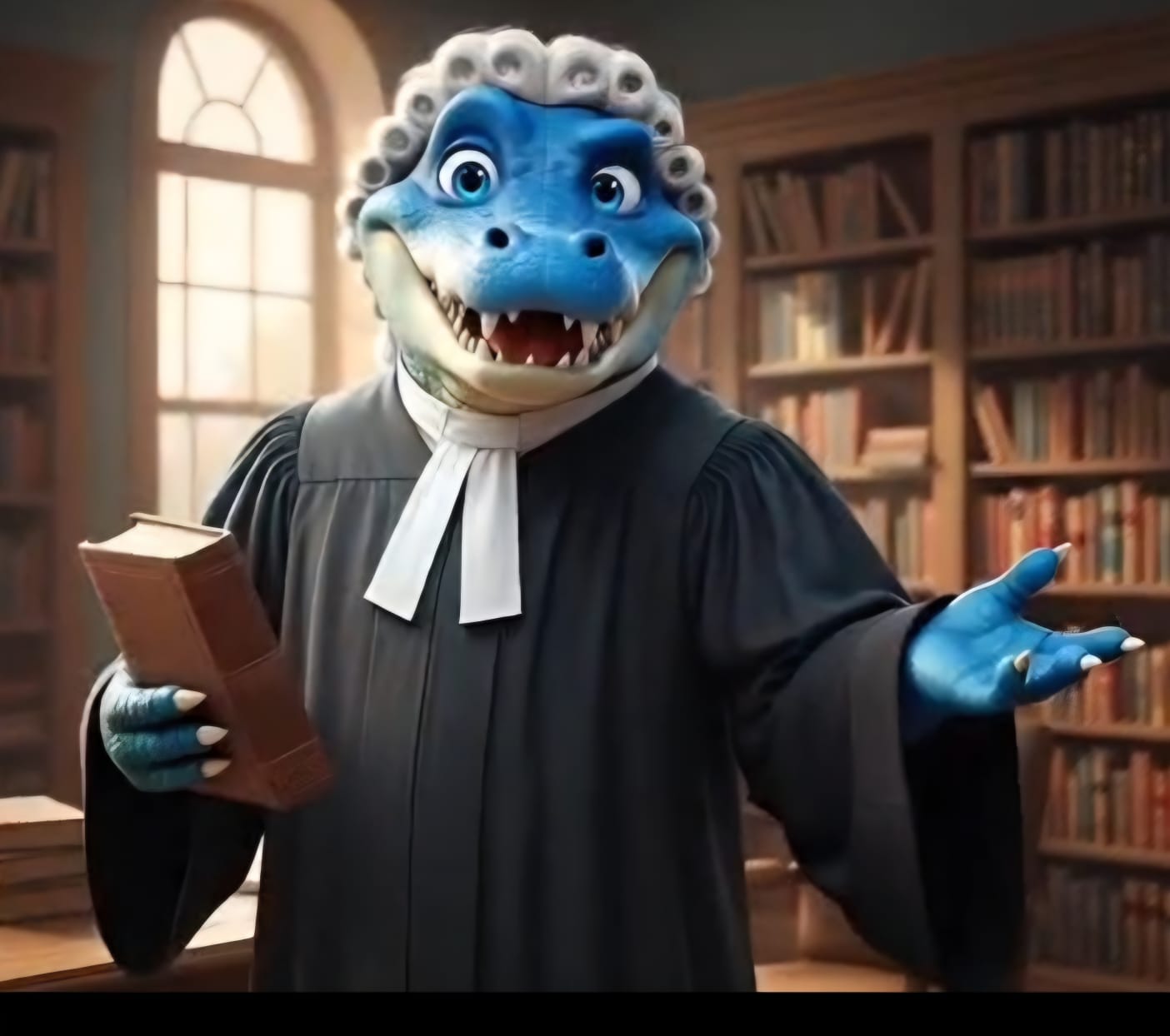 Lit E. Gator